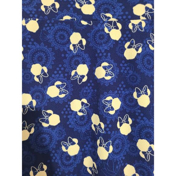 Lularoe xs women's disney collection cassie skirt - Picture 2 of 7